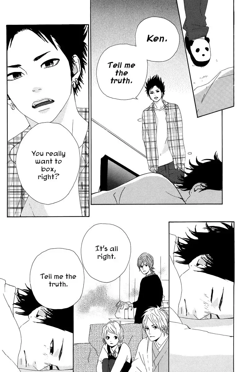 Yume Miru Taiyou Chapter 14 21